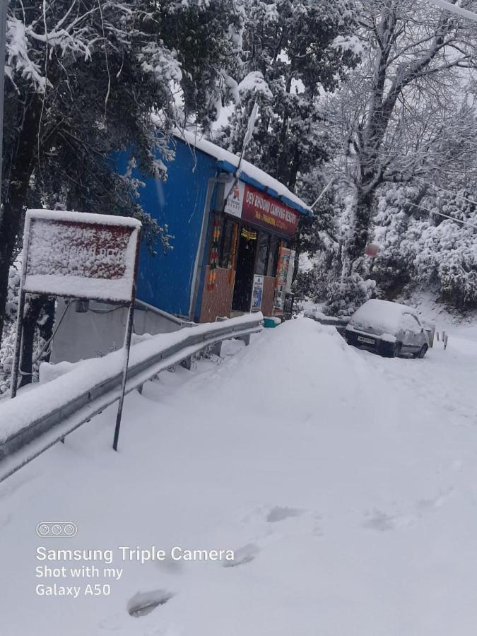 Dev Bhoomi Resort Kanatal Zewnętrze zdjęcie