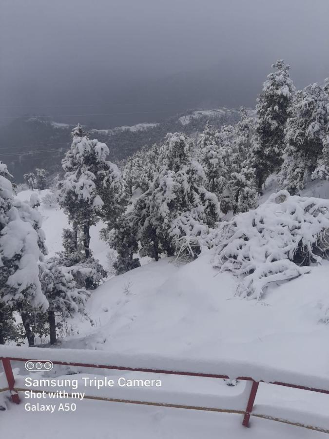 Dev Bhoomi Resort Kanatal Zewnętrze zdjęcie