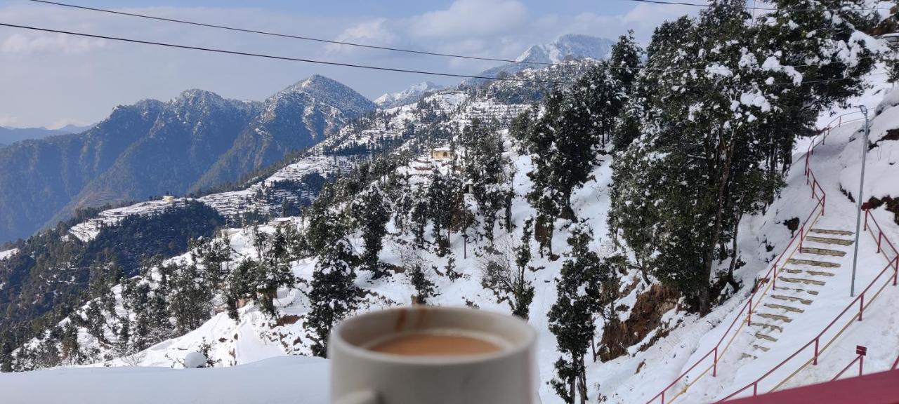 Dev Bhoomi Resort Kanatal Zewnętrze zdjęcie