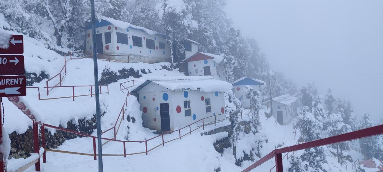 Dev Bhoomi Resort Kanatal Zewnętrze zdjęcie