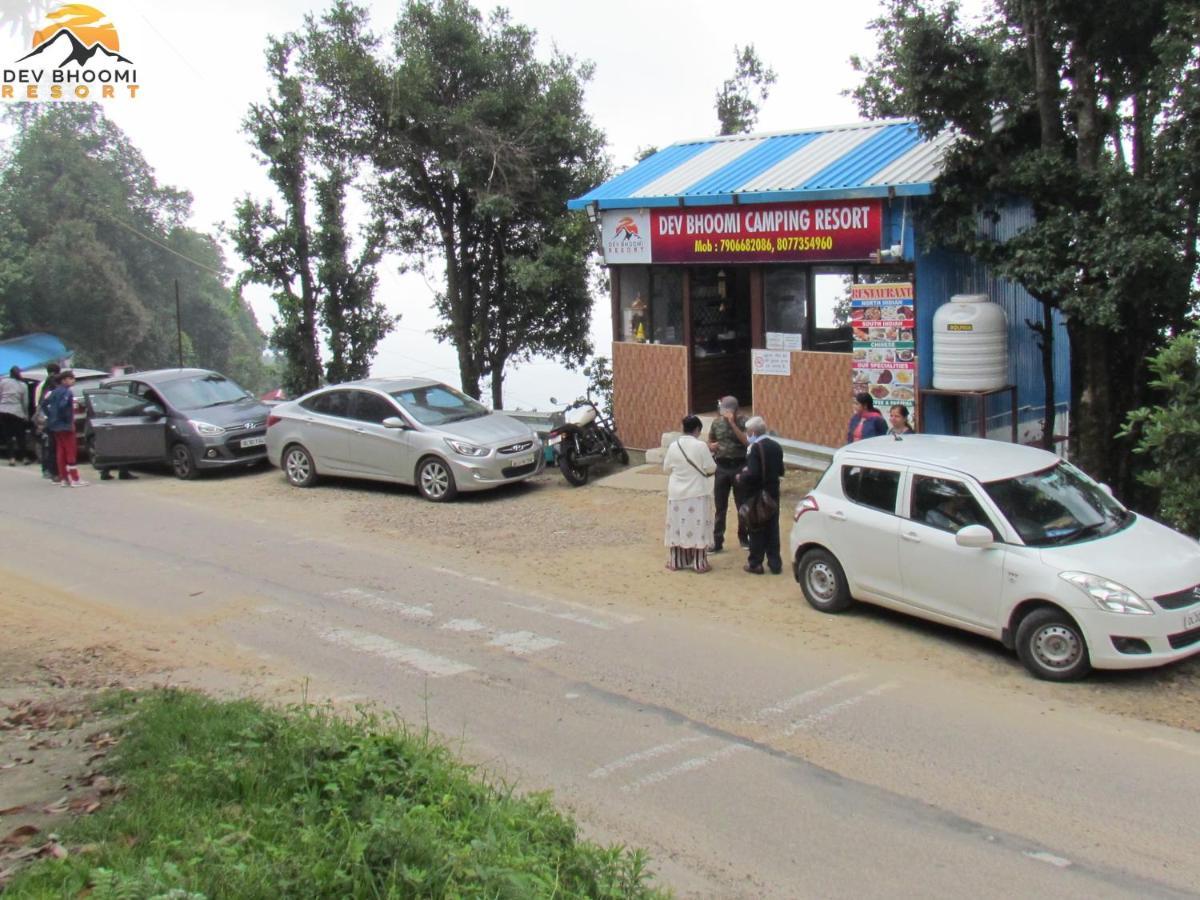 Dev Bhoomi Resort Kanatal Zewnętrze zdjęcie
