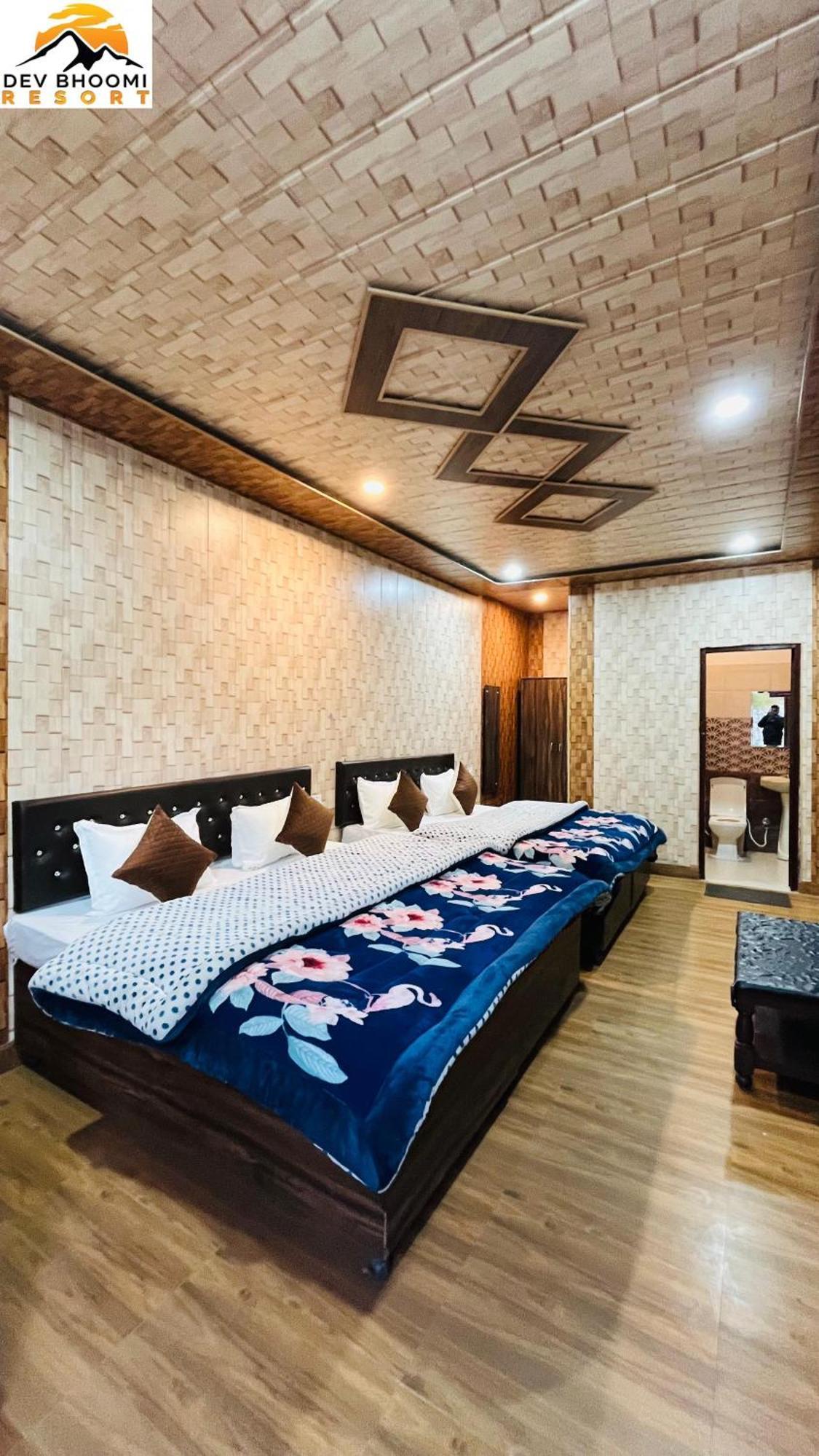 Dev Bhoomi Resort Kanatal Zewnętrze zdjęcie