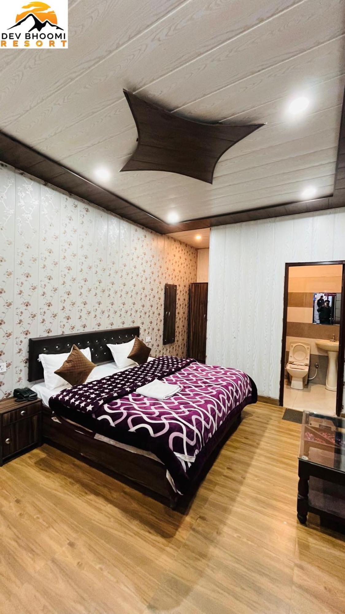 Dev Bhoomi Resort Kanatal Zewnętrze zdjęcie